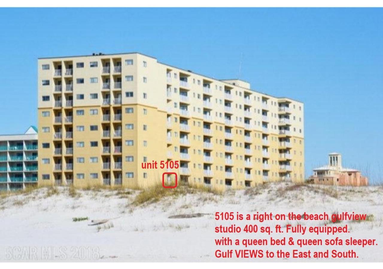 Gulf Shores Plantation Condos Εξωτερικό φωτογραφία