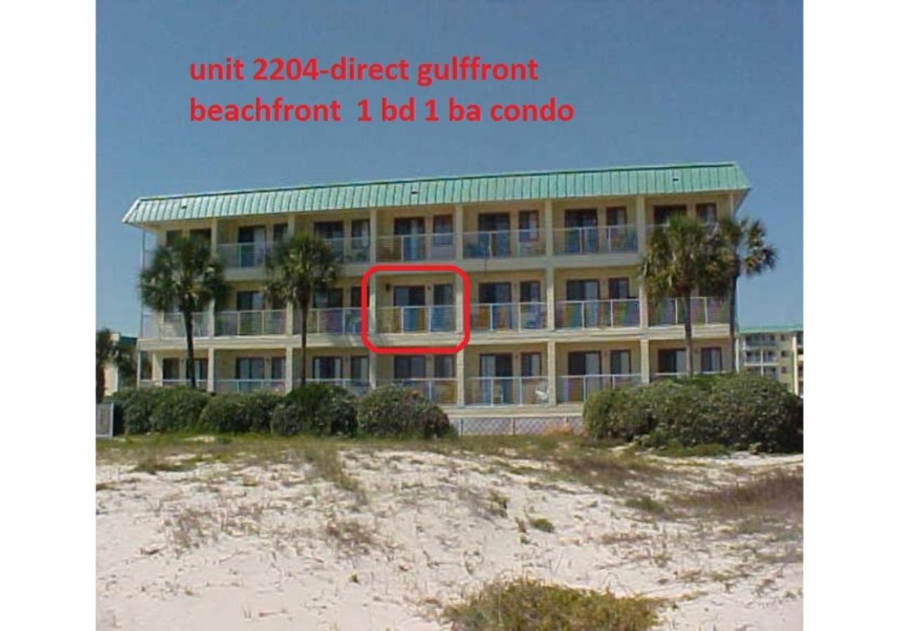 Gulf Shores Plantation Condos Εξωτερικό φωτογραφία