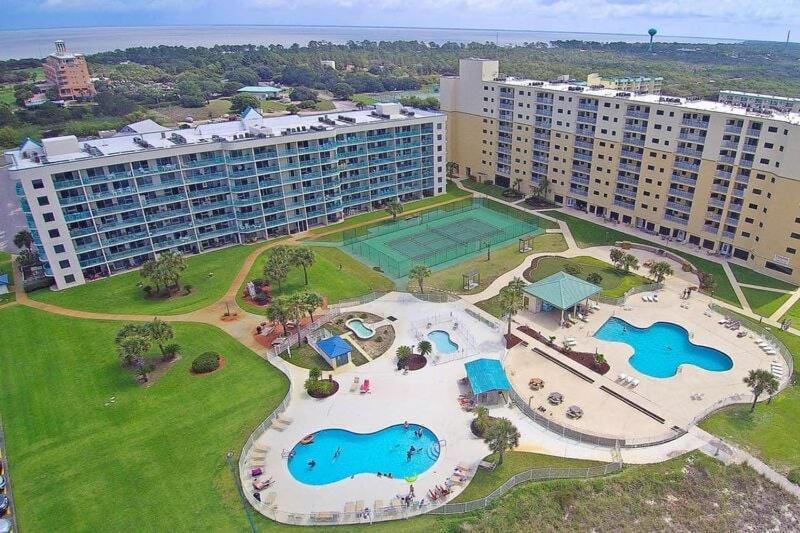 Gulf Shores Plantation Condos Εξωτερικό φωτογραφία